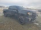 2017 Chevrolet Silverado K1500 LTZ