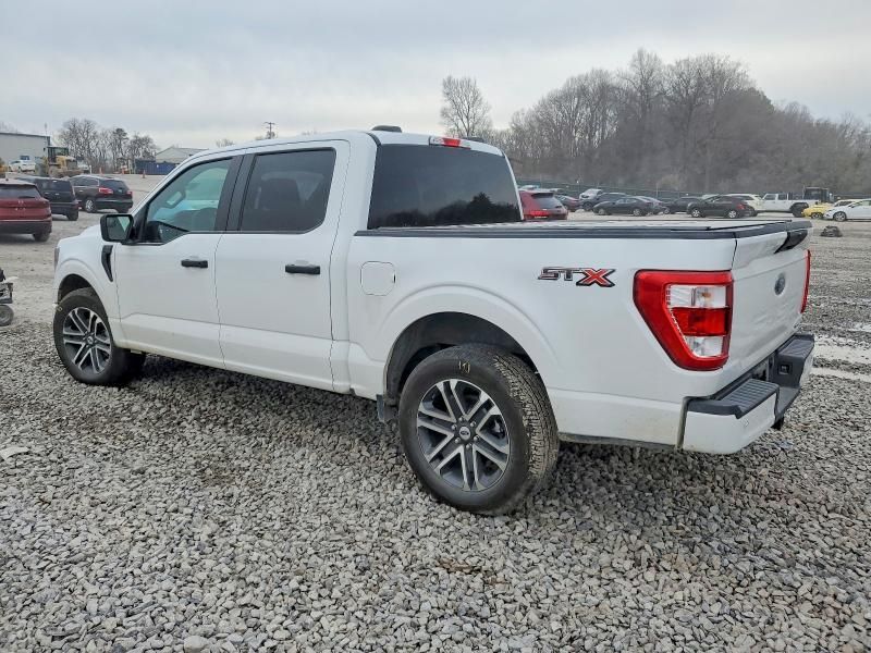 2023 Ford F150 Supercrew