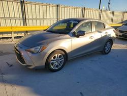 Salvage cars for sale from Copart Haslet, TX: 2016 Scion IA
