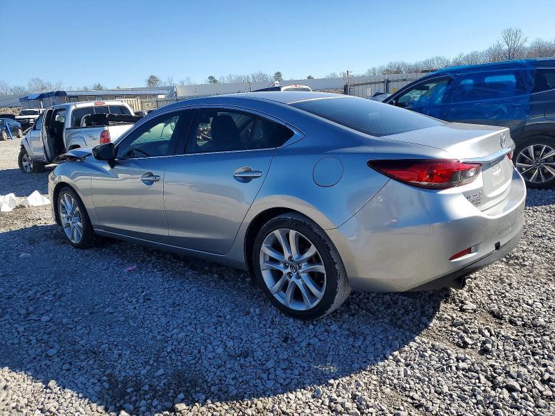 2014 Mazda 6 Touring