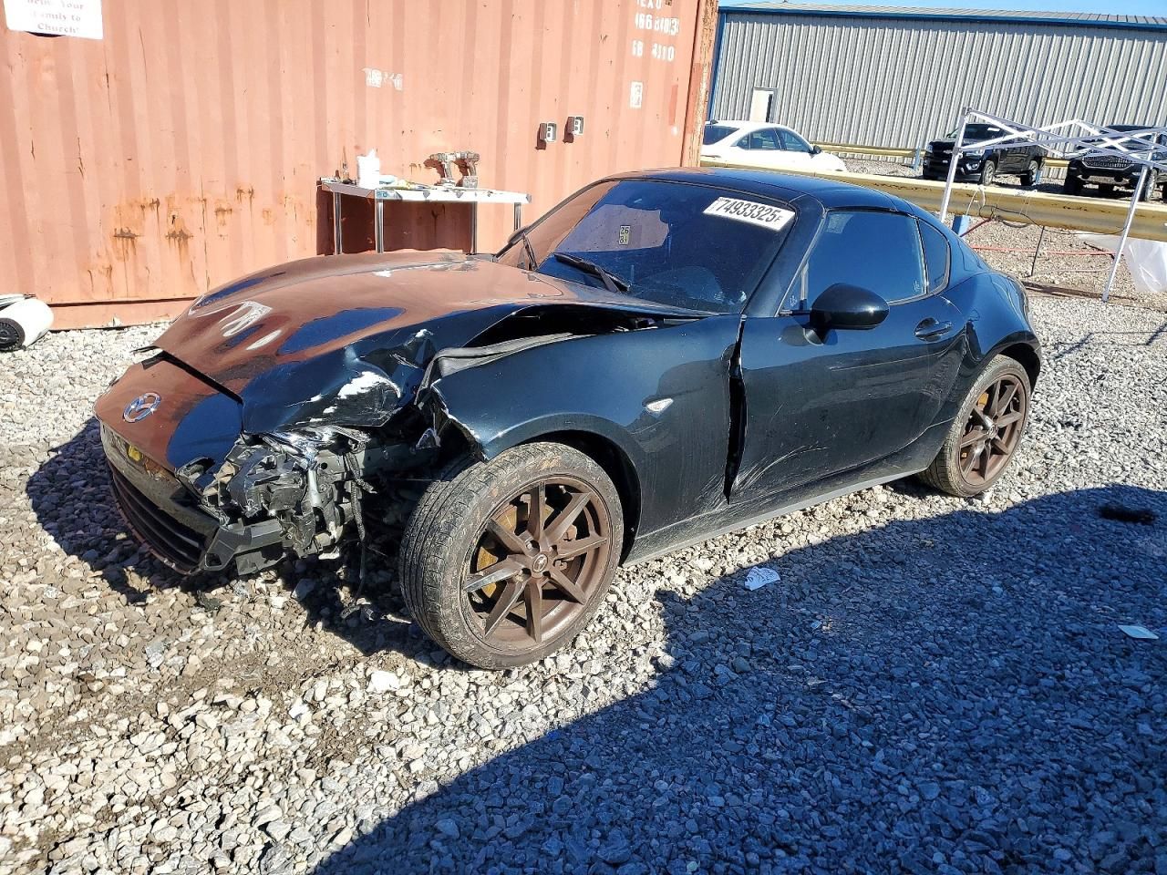 2019 Mazda Mx-5 Miata Grand Touring