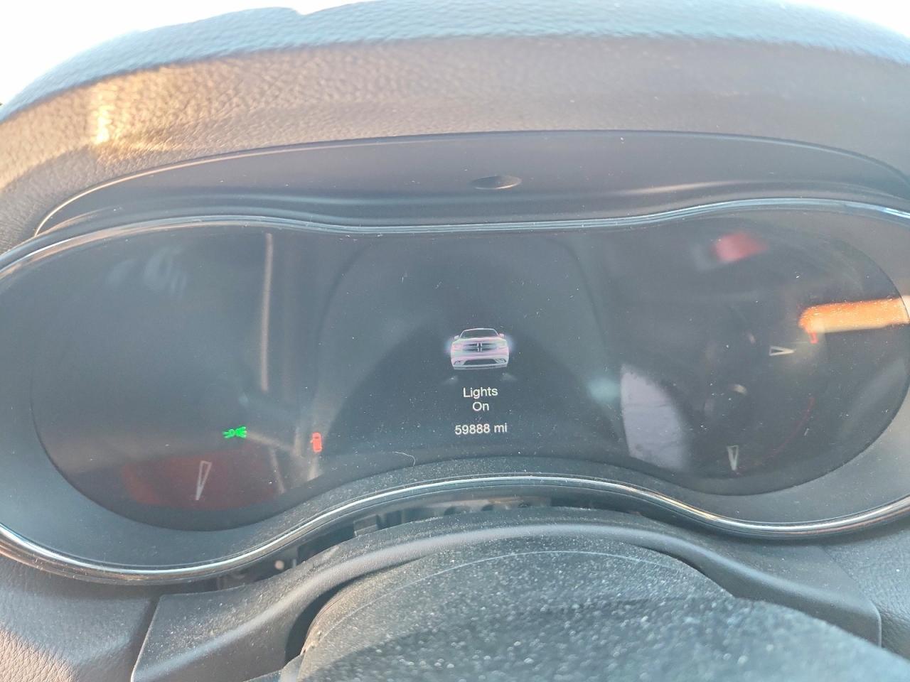 2018 Dodge Durango r