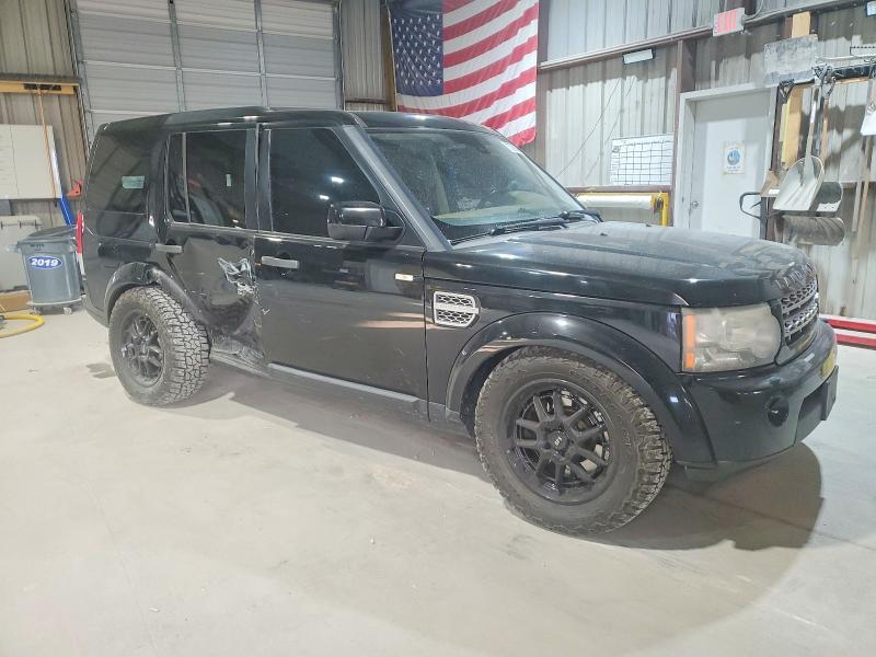 2010 Land Rover LR4 hse
