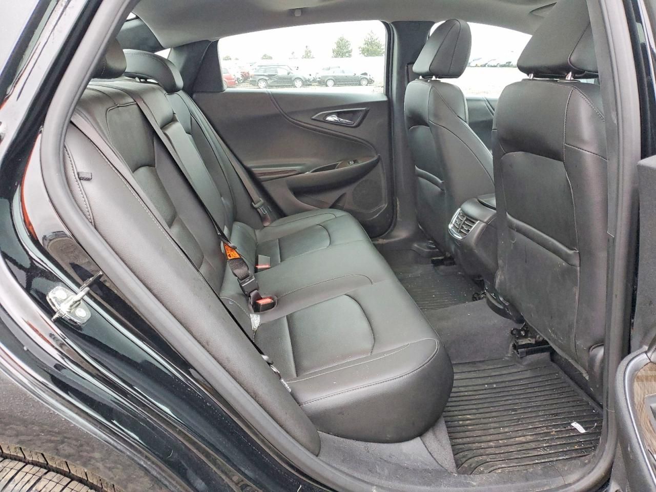 2018 Chevrolet Malibu Premier