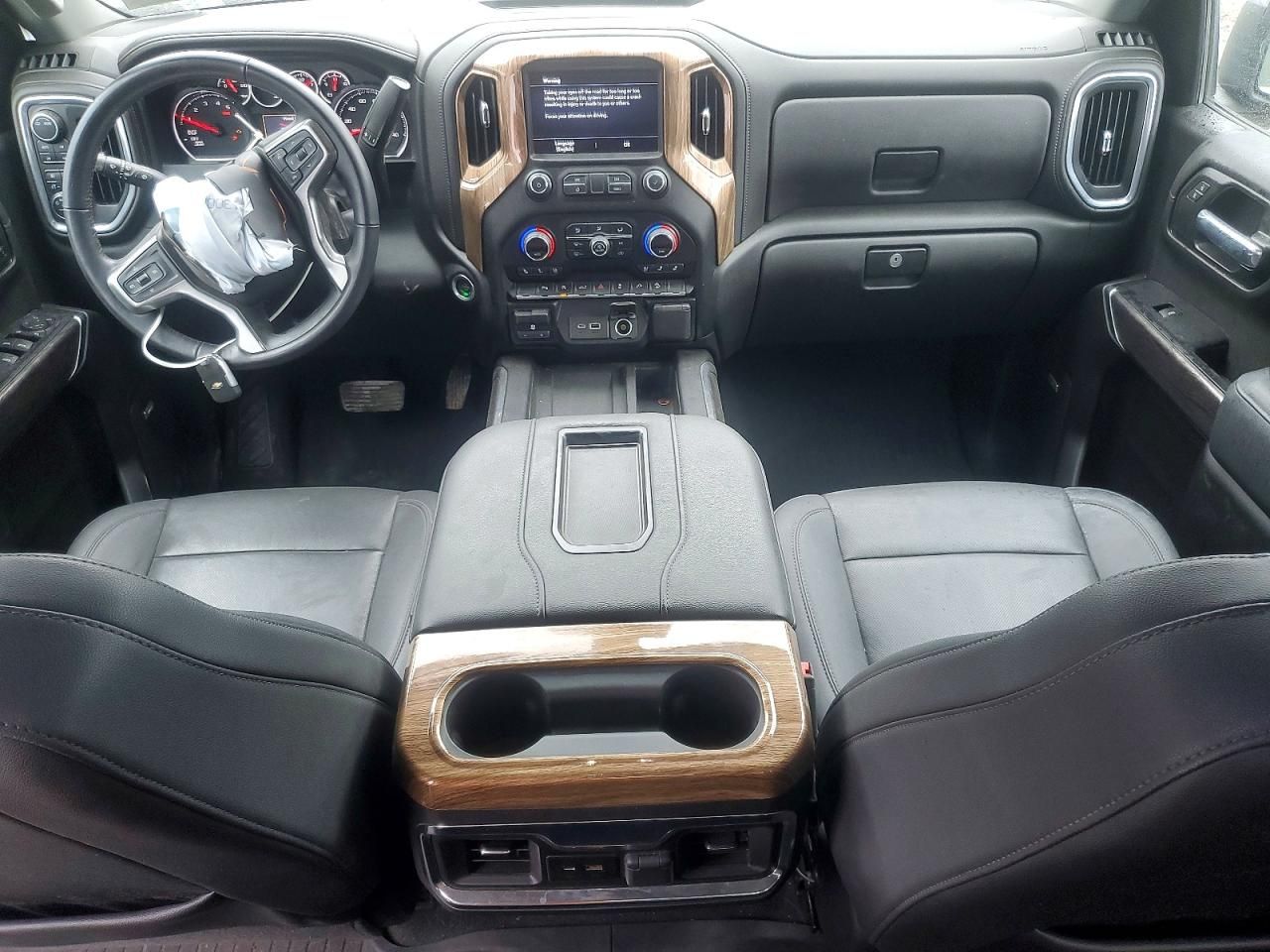 2022 Chevrolet Silverado ltd K1500 ltz