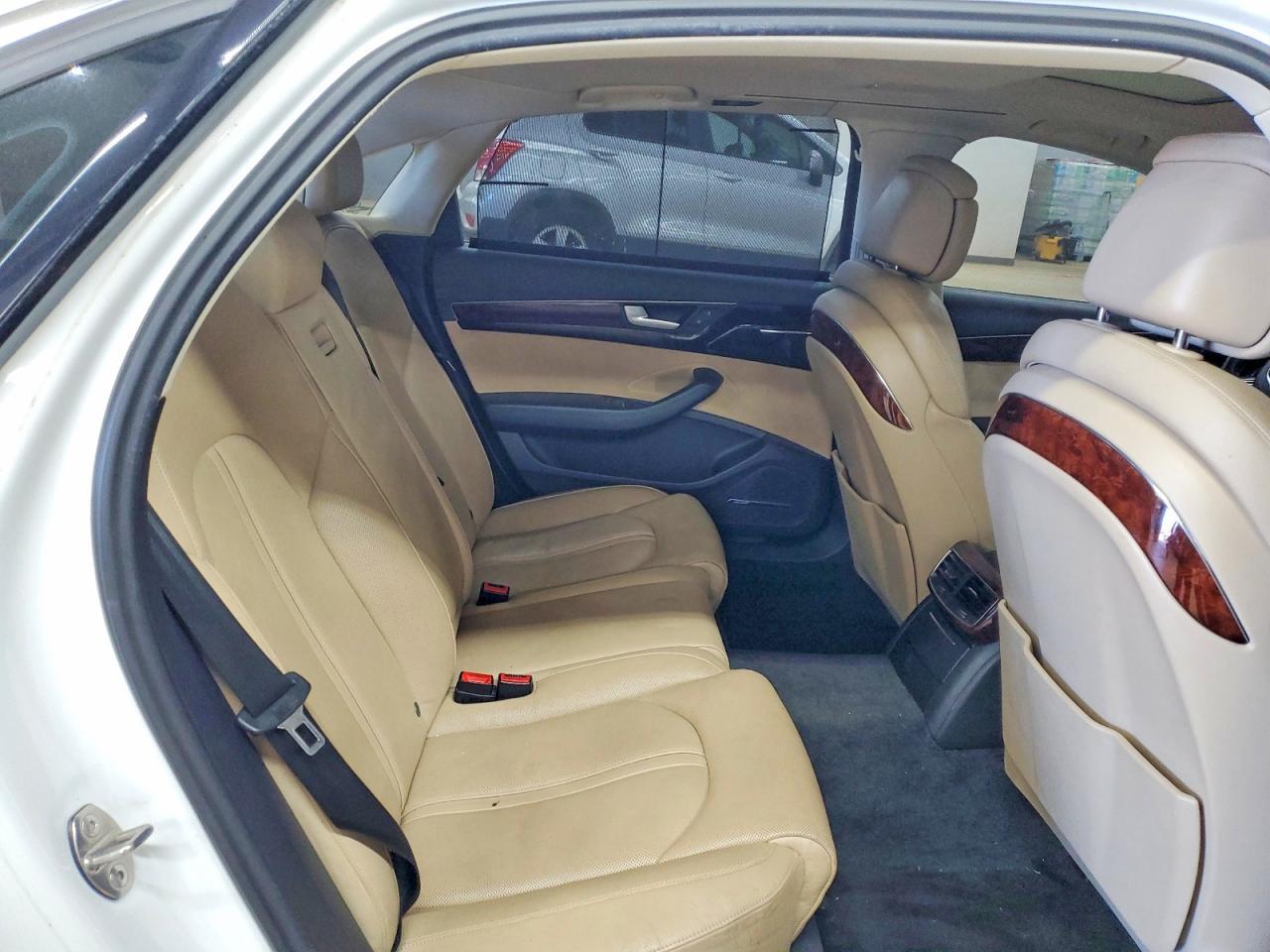 2014 Audi A8 l tdi Quattro