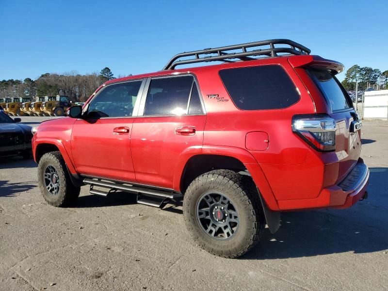 2022 Toyota 4runner SR5 Premium