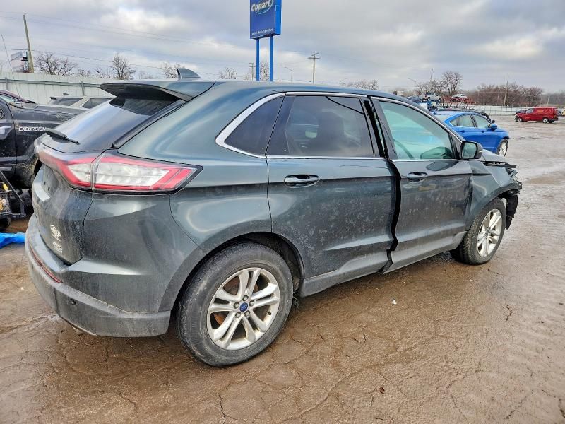 2015 Ford Edge sel