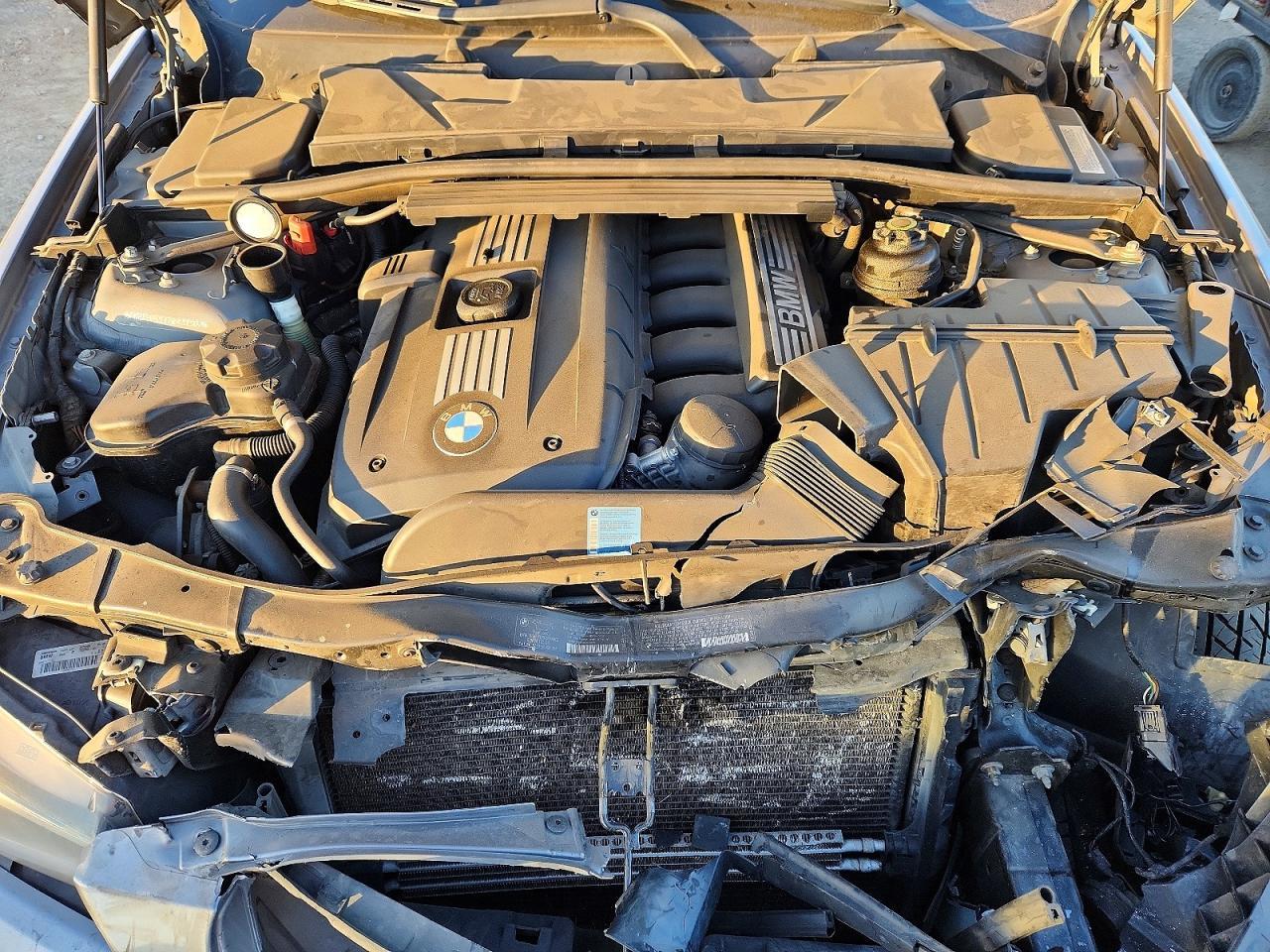 2009 BMW 328 i Sulev