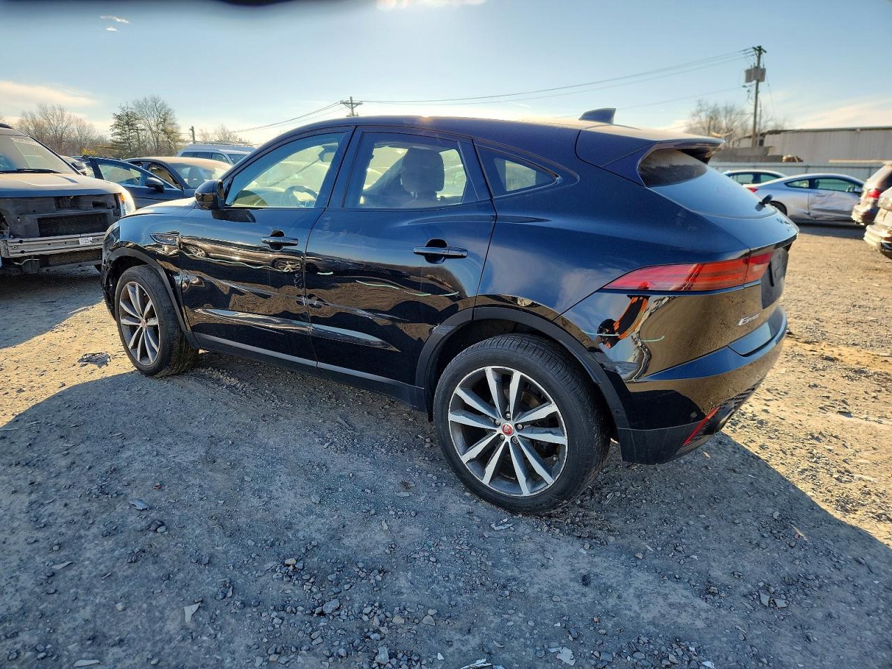 2020 Jaguar E-pace se