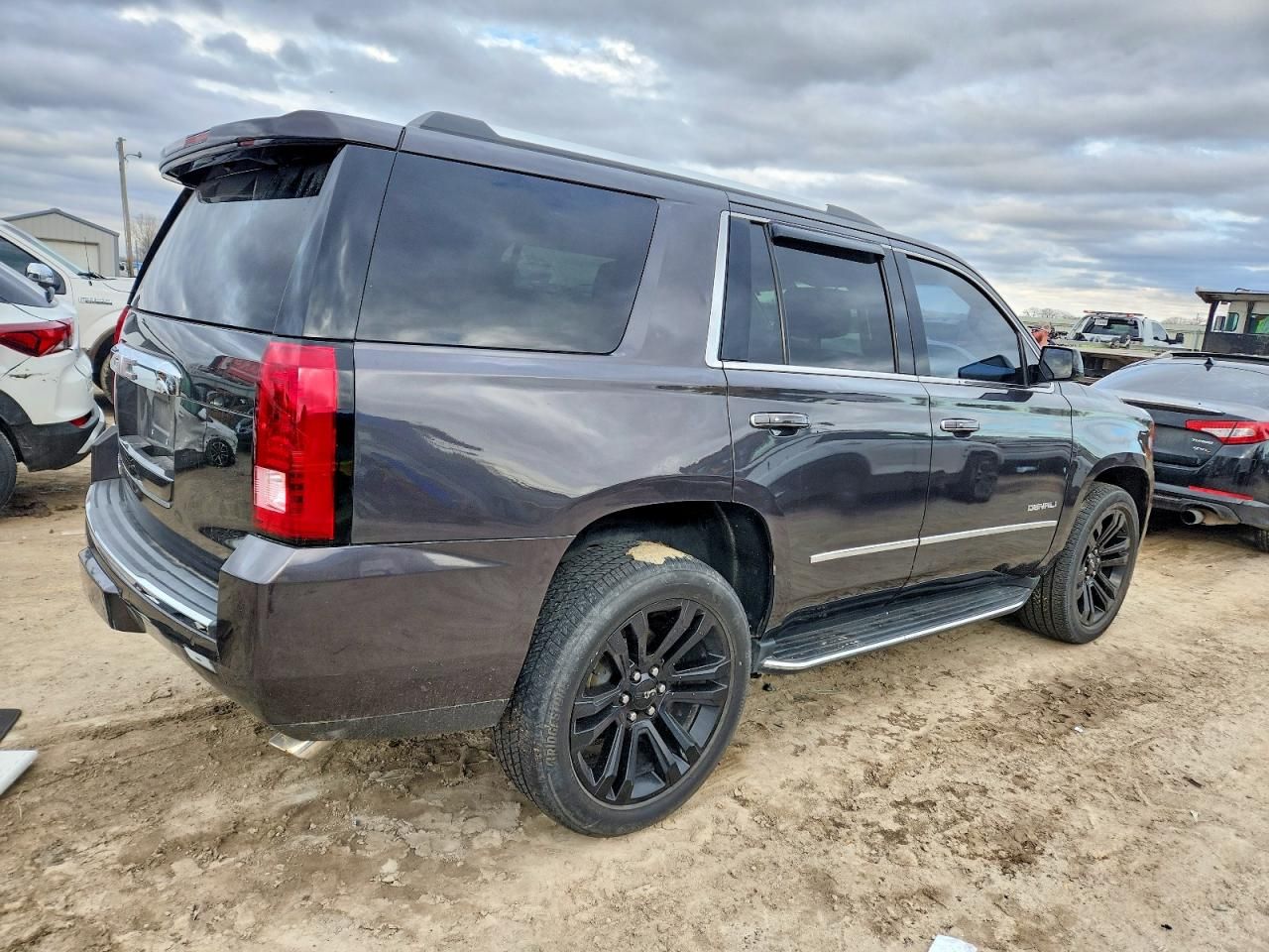 2017 GMC Yukon Denali