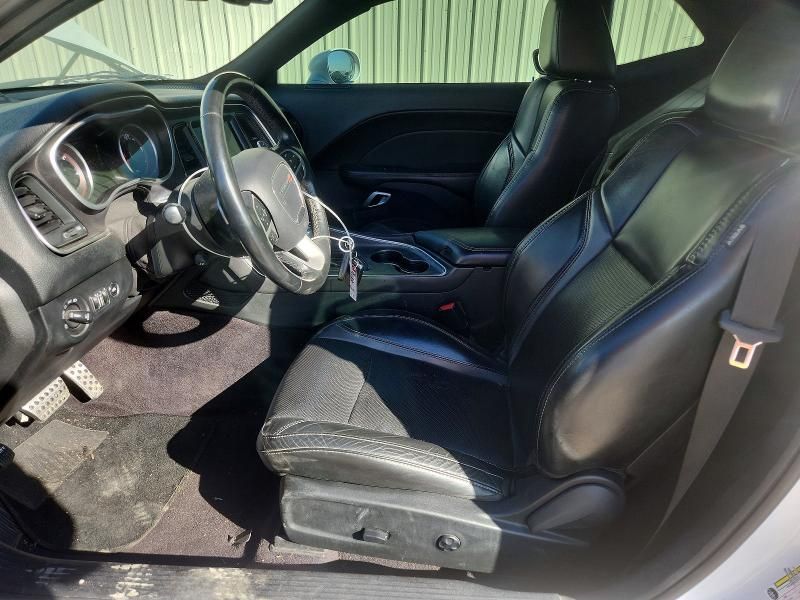 2018 Dodge Challenger gt