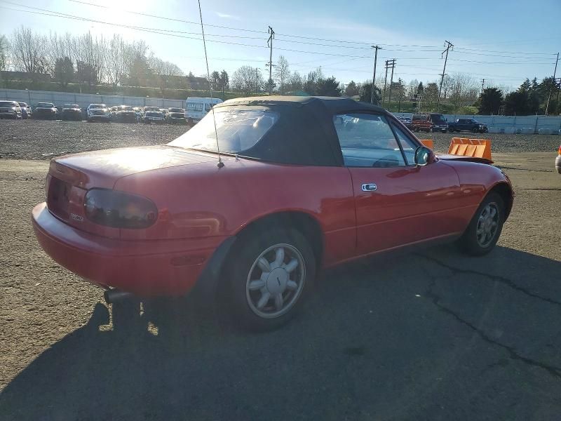 1991 Mazda Mx-5 Miata