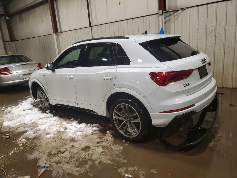 2024 Audi Q3 Premium s Line 45