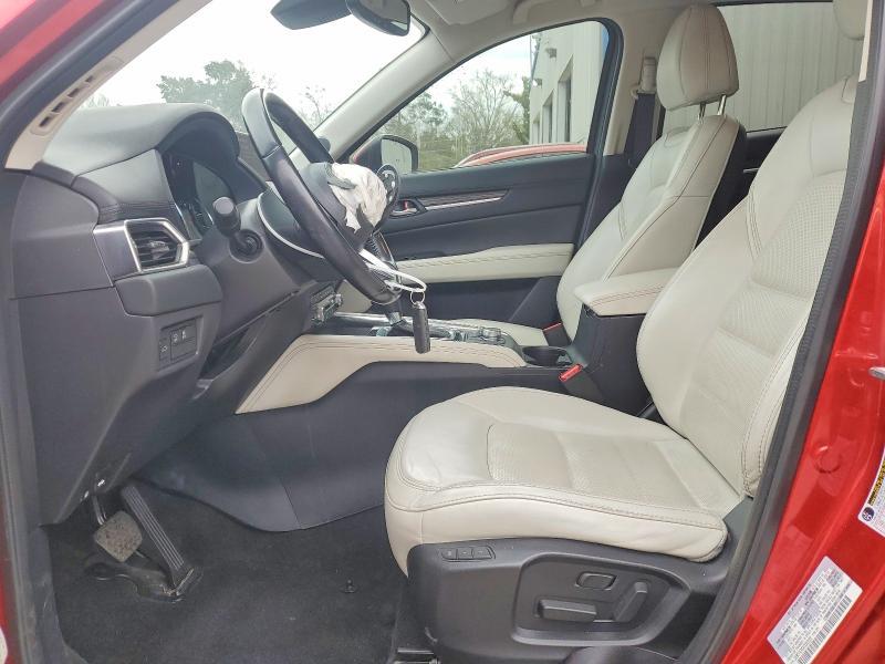 2019 Mazda Cx-5 Grand Touring