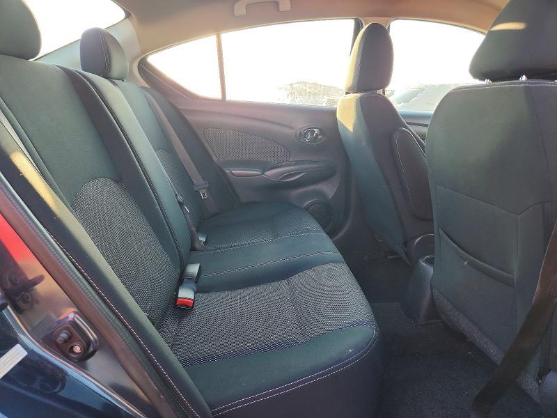 2016 Niss Versa 1.6 sl