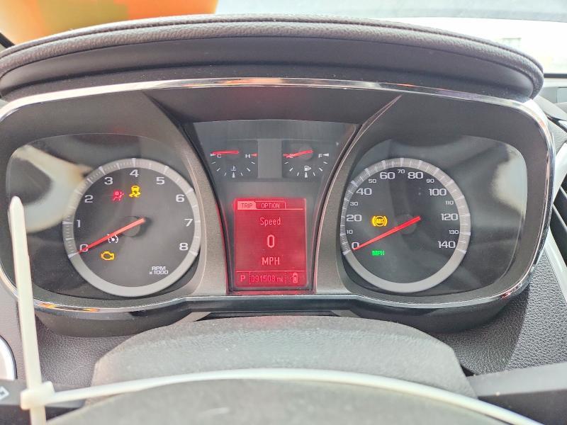 2016 GMC Terrain sle