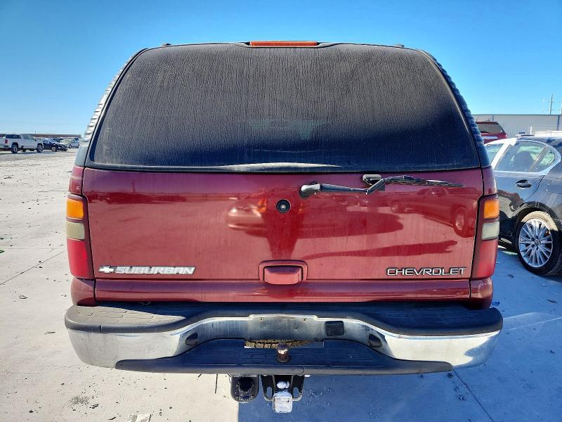 2002 Chevrolet Suburban C1500