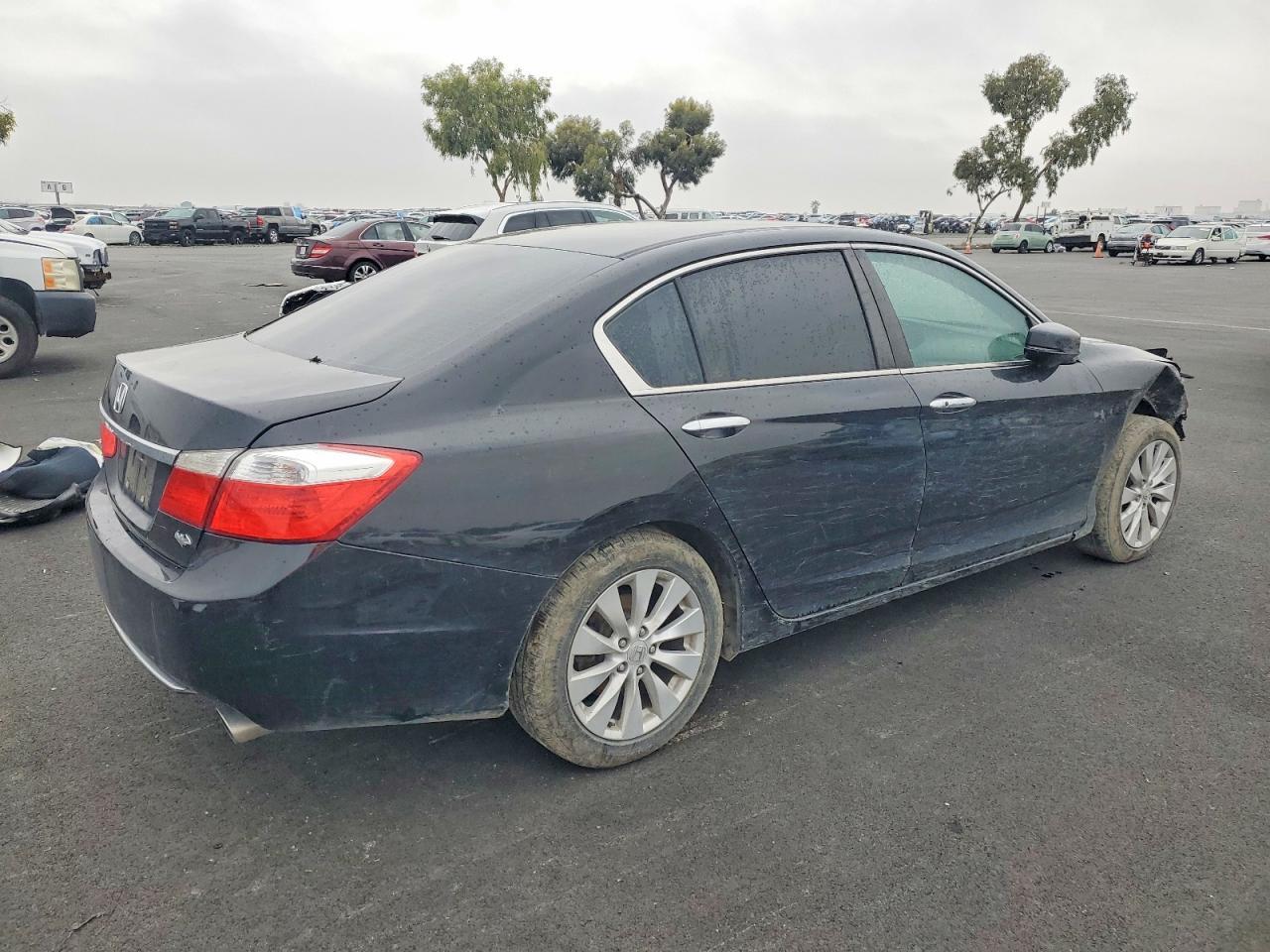 2015 Honda Accord ex