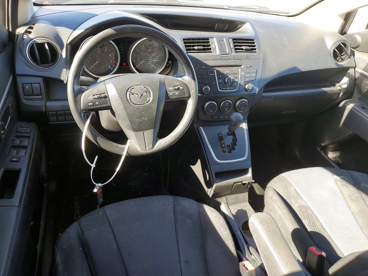 2012 Mazda 5