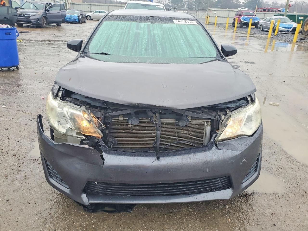 2012 Toyota Camry Base