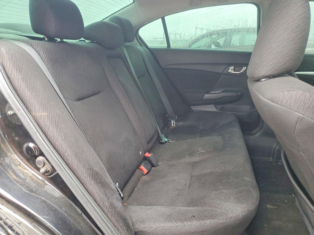 2013 Honda Civic ex