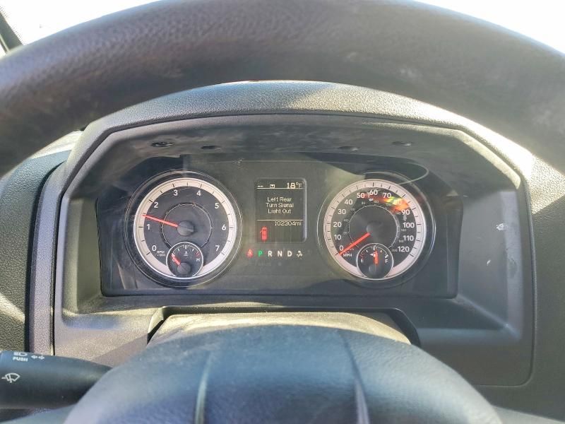 2021 Dodge Ram 1500 Classic Tradesman