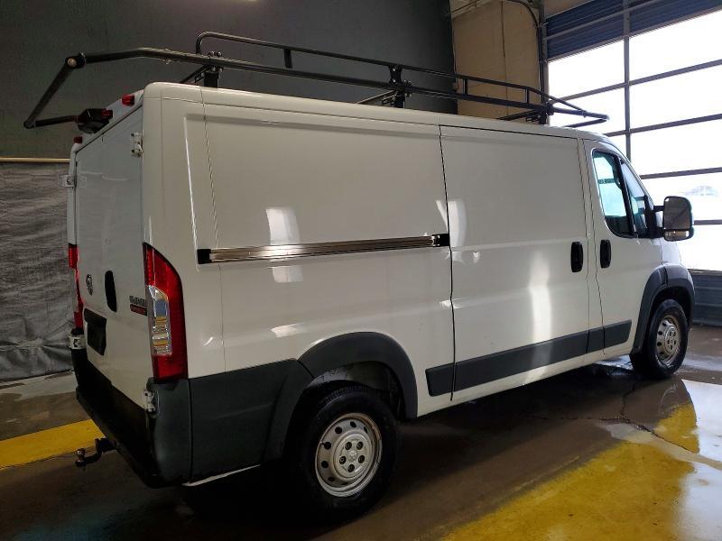 2021 Dodge RAM Promaster 2500 Delivery Van
