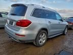 2016 Mercedes-Benz Gl 450 4matic