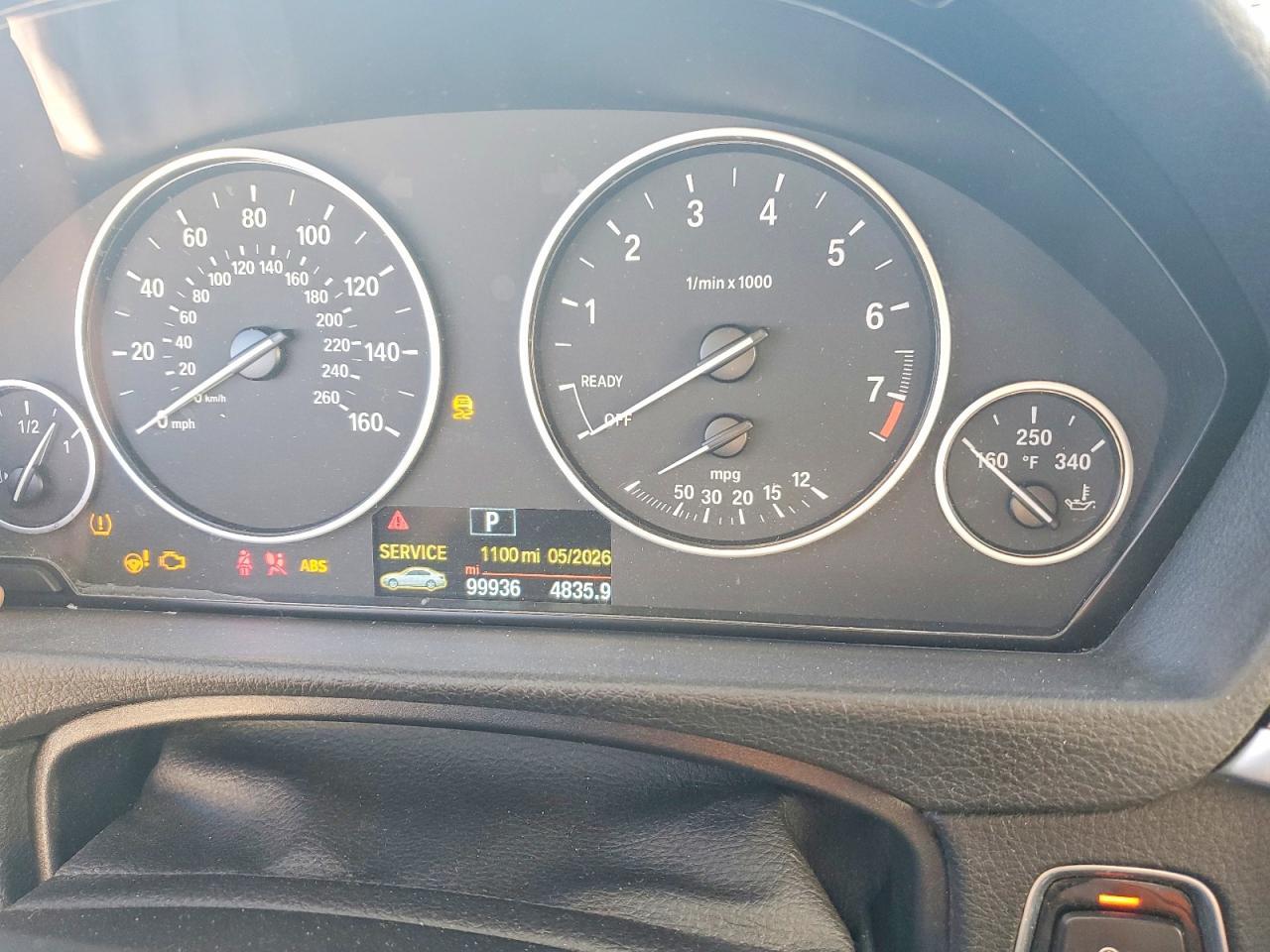 2014 BMW 328 xi Sulev