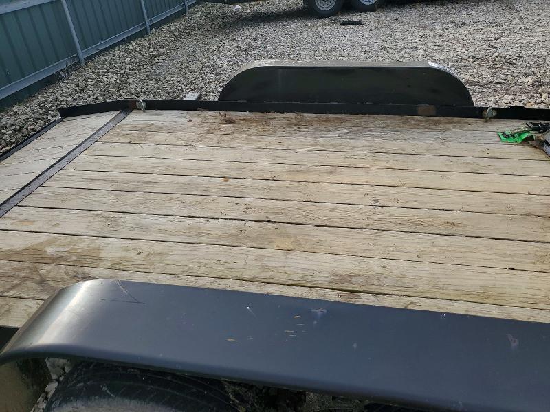 2023 Lawrimore 2019 Lawrimore 83x18dc Equipment Trailer