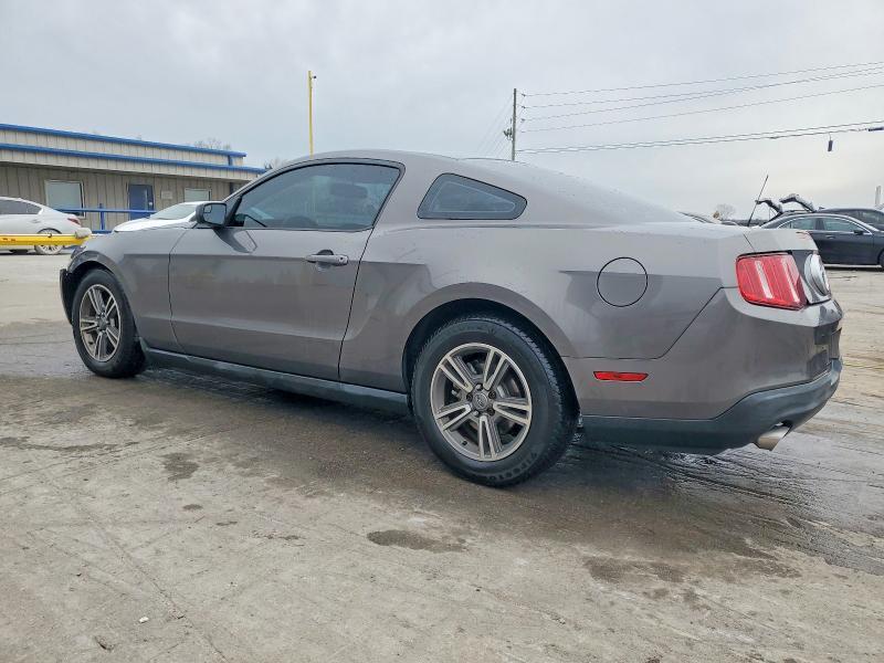 2011 Ford Mustang