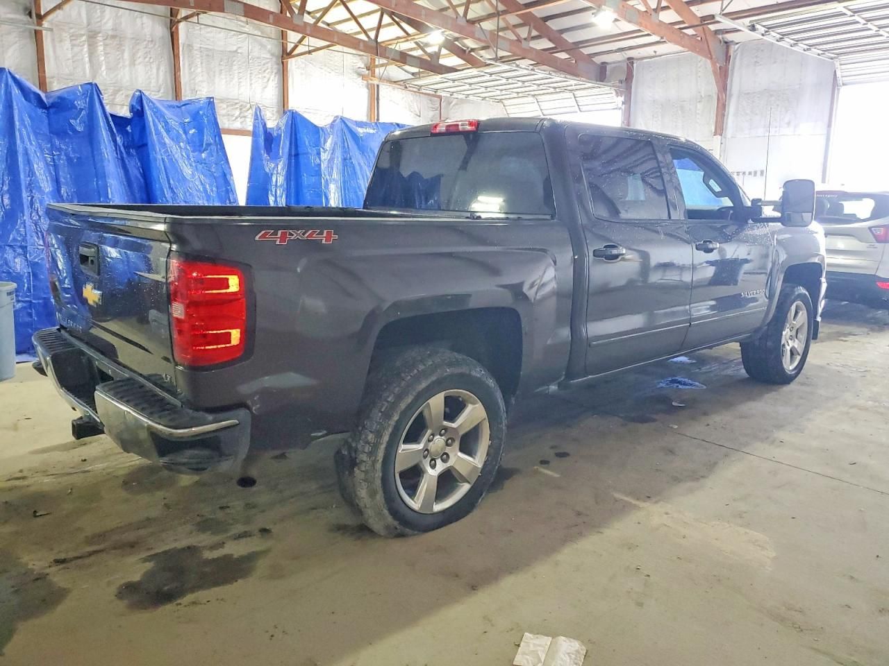 2016 Chevrolet Silverado K1500 LT