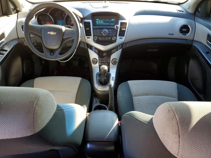 2011 Chevrolet Cruze ls