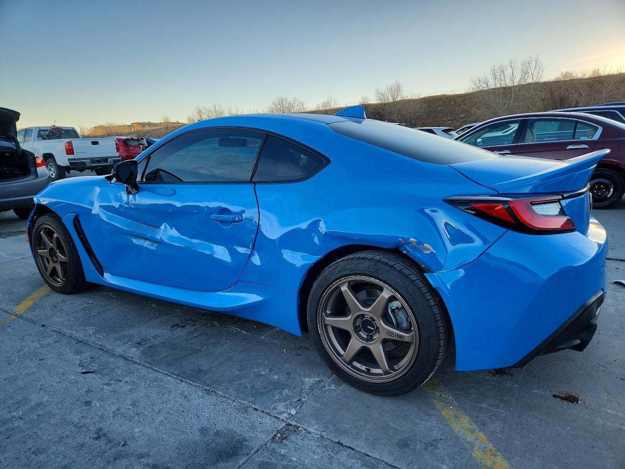 2023 Toyota Gr 86 Premium