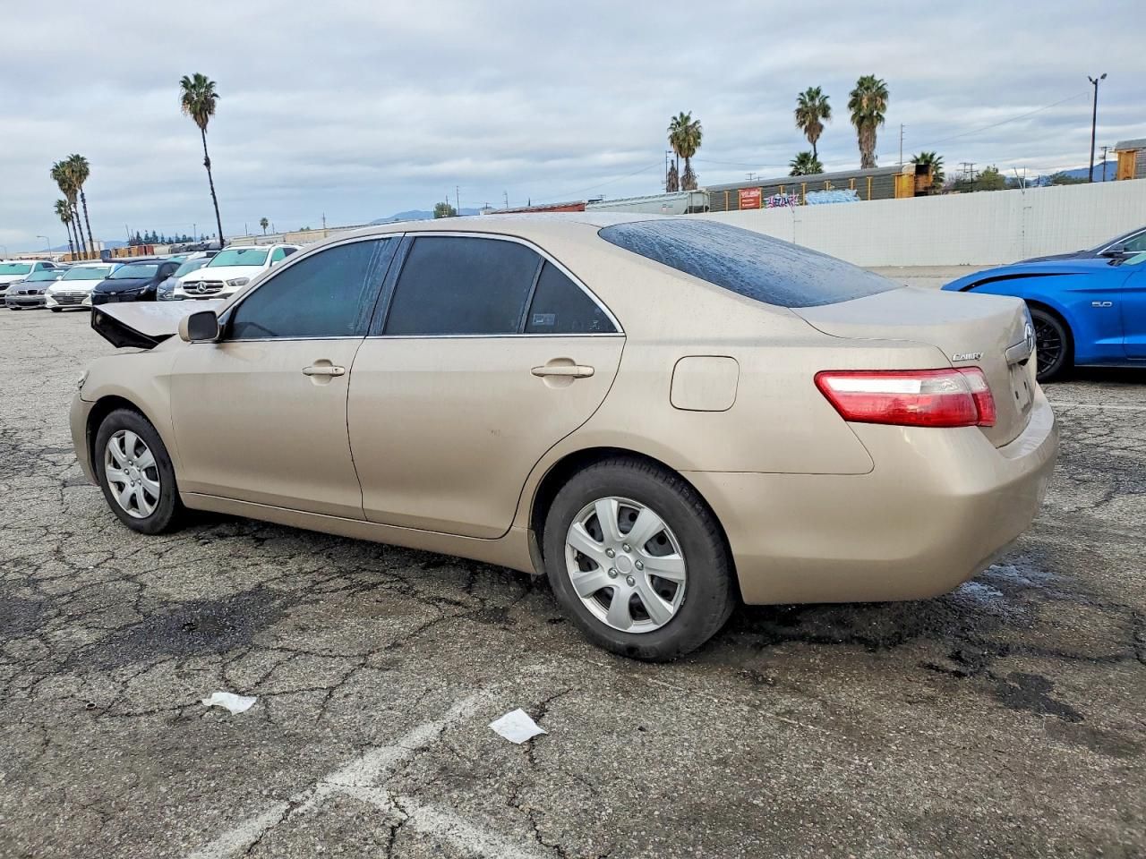2009 Toyota Camry Base