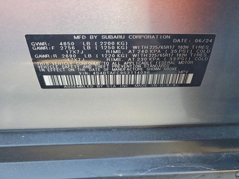 2025 Subaru Outback Premium