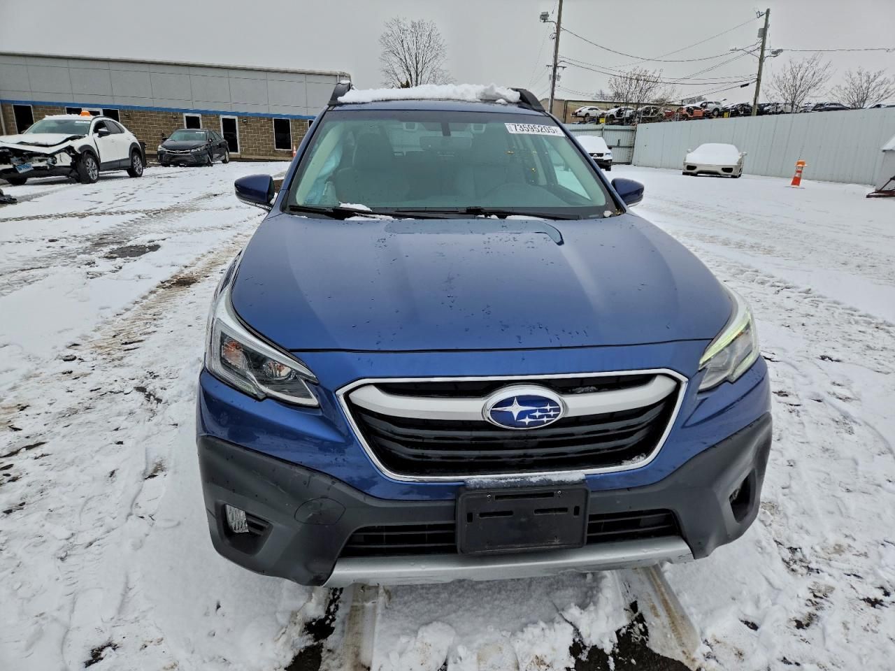 2021 Subaru Outback Limited