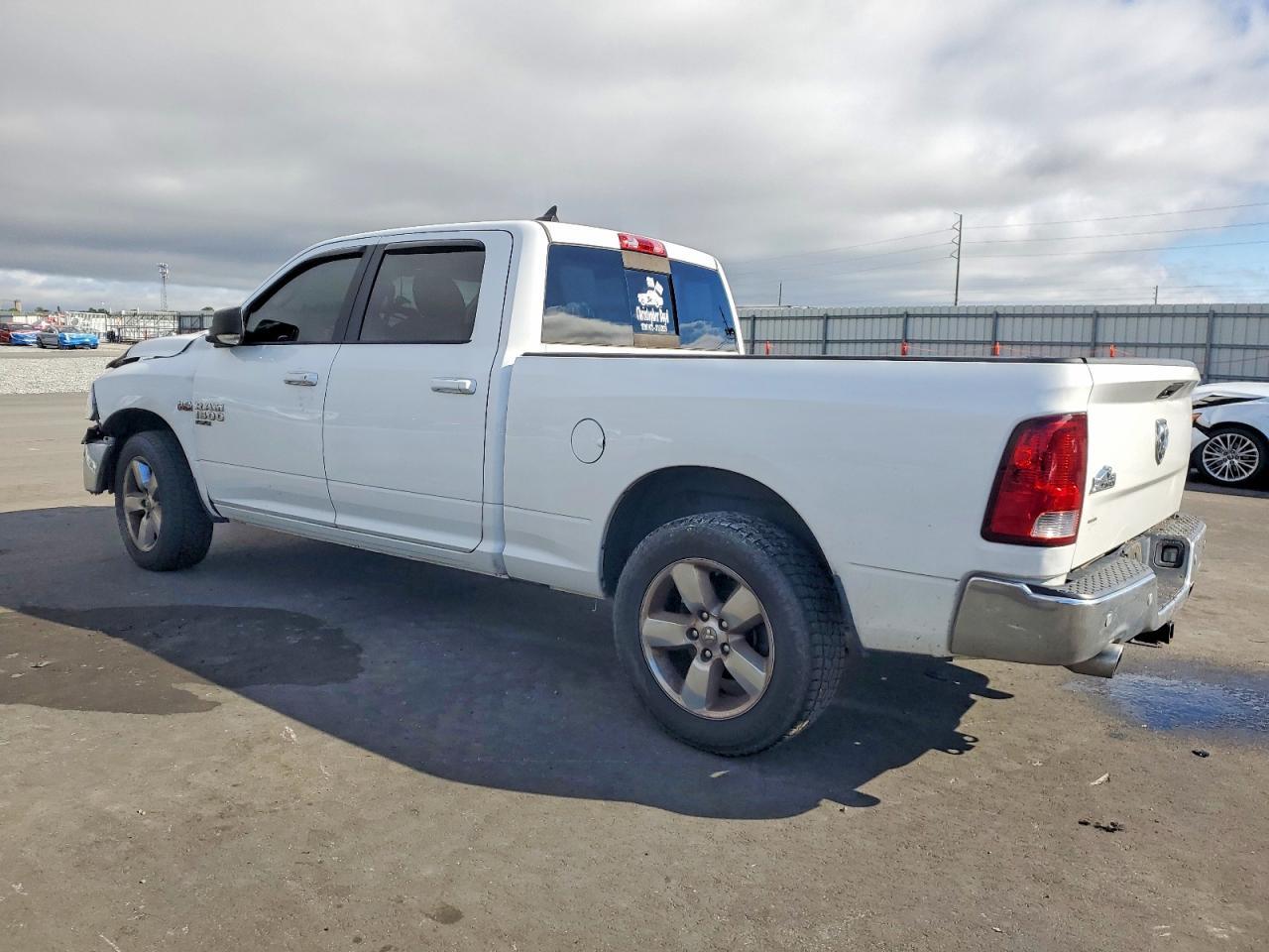2019 Dodge RAM 1500 Classic SLT