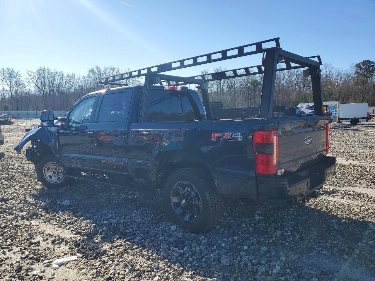 2025 Ford F350 Super Duty