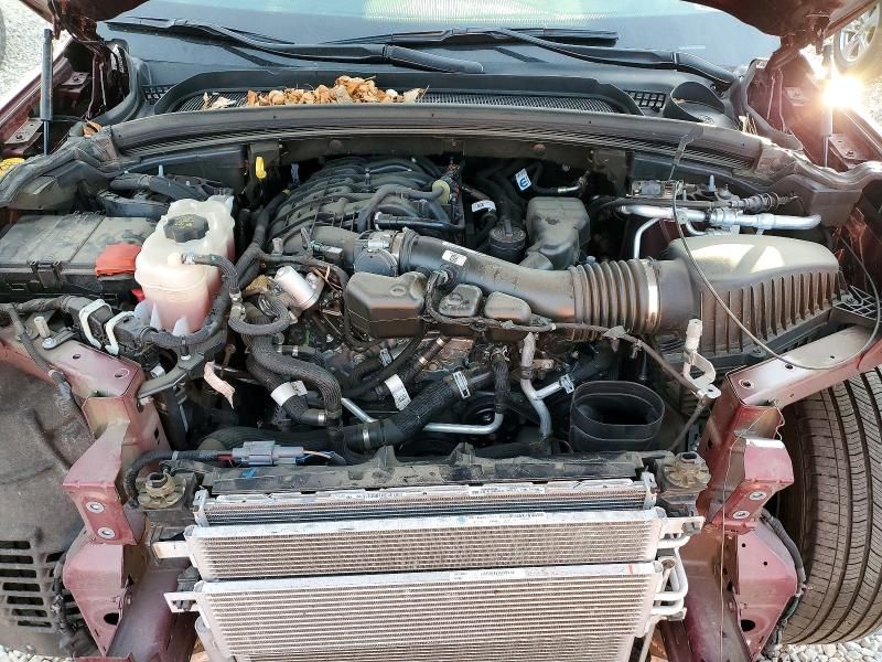 2024 Jeep Grand Cherokee Laredo