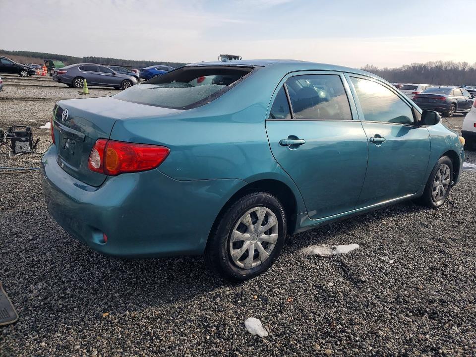 2009 Toyota Corolla Base