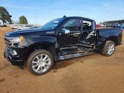 Salvage cars for sale from Copart Longview, TX: 2024 Chevrolet Silverado K1500 High Country