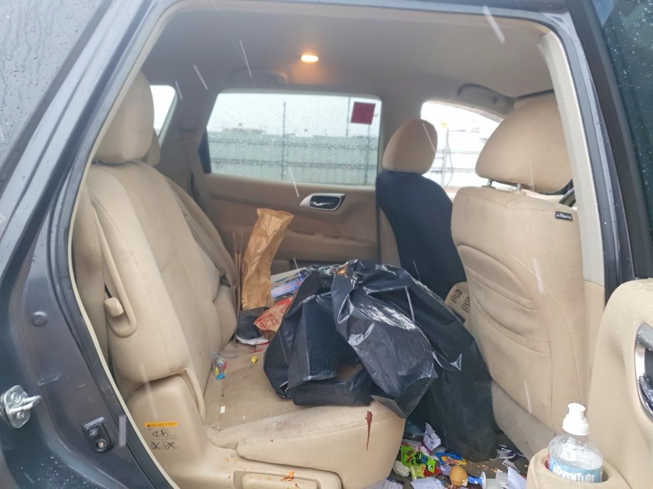 2013 Nissan Pathfinder s