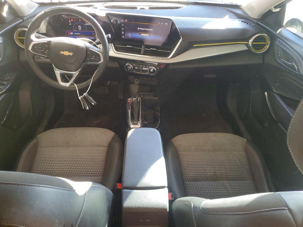 2025 Chevrolet Trax 1LT