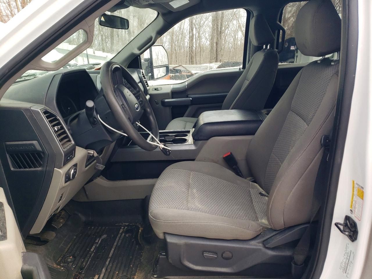 2022 Ford F250 Super Duty