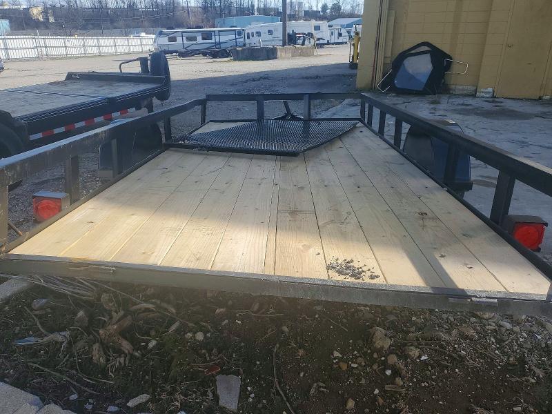 2026 Bama Built Utility Trailer