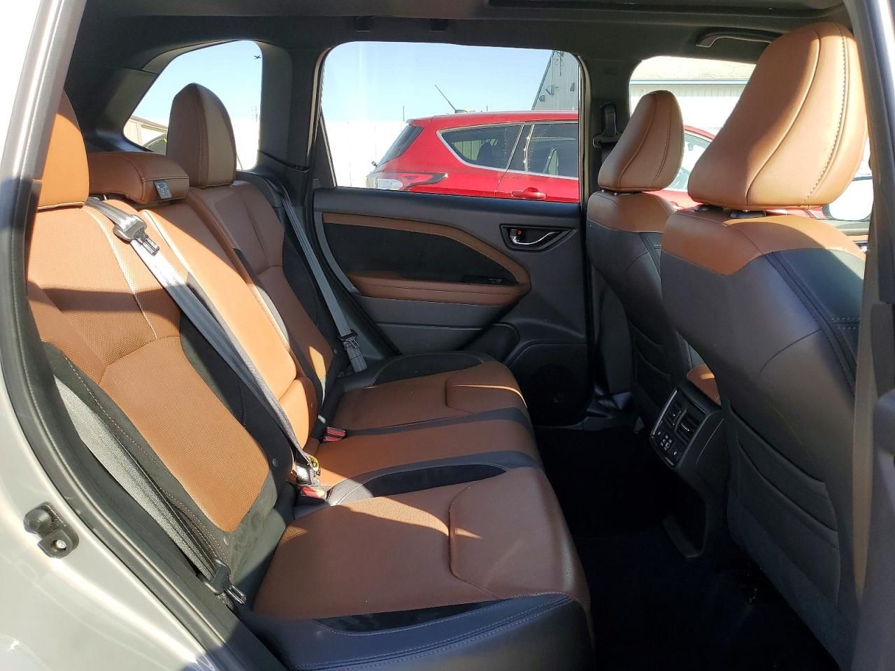 2025 Subaru Forester Touring