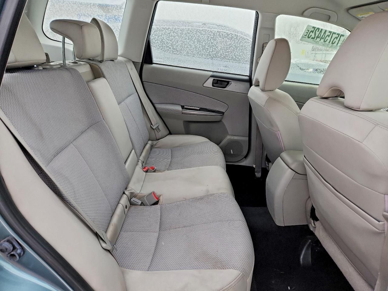 2012 Subaru Forester 2.5x