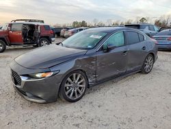 Mazda salvage cars for sale: 2020 Mazda 3 Select